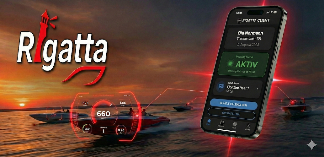 Rigatta App Interface